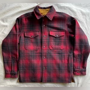 Filson Mackinaw Shirt Jac